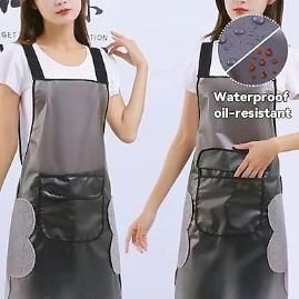 ClearGuard Waterproof Kitchen Apron