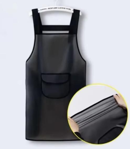 ClearGuard Waterproof Kitchen Apron