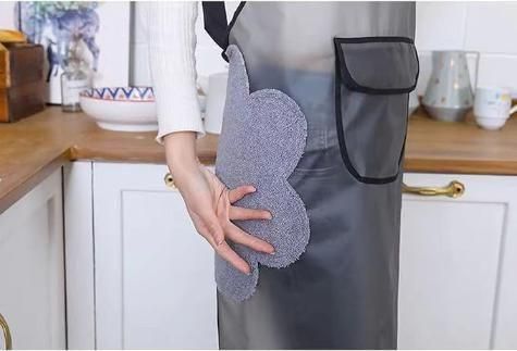 ClearGuard Waterproof Kitchen Apron